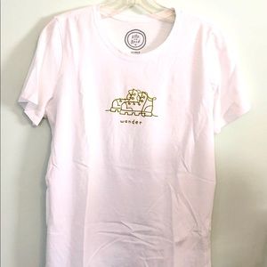 Life Is Good Tops - Life Is Good “Wander” graphic tee shirt Life Is Good Tops - Life Is Good “Wander” graphic tee shirt
